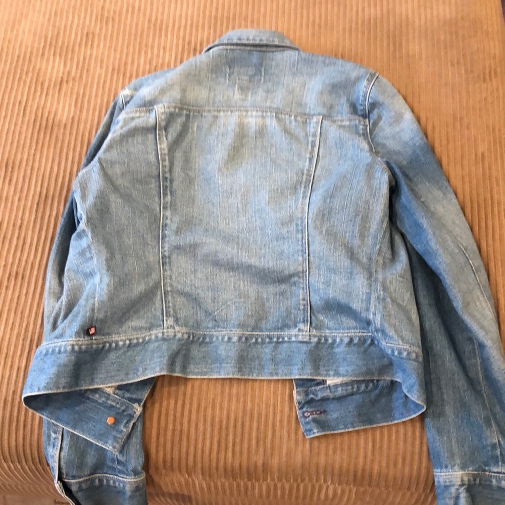 Jean Jacket - Picture 2 of 3